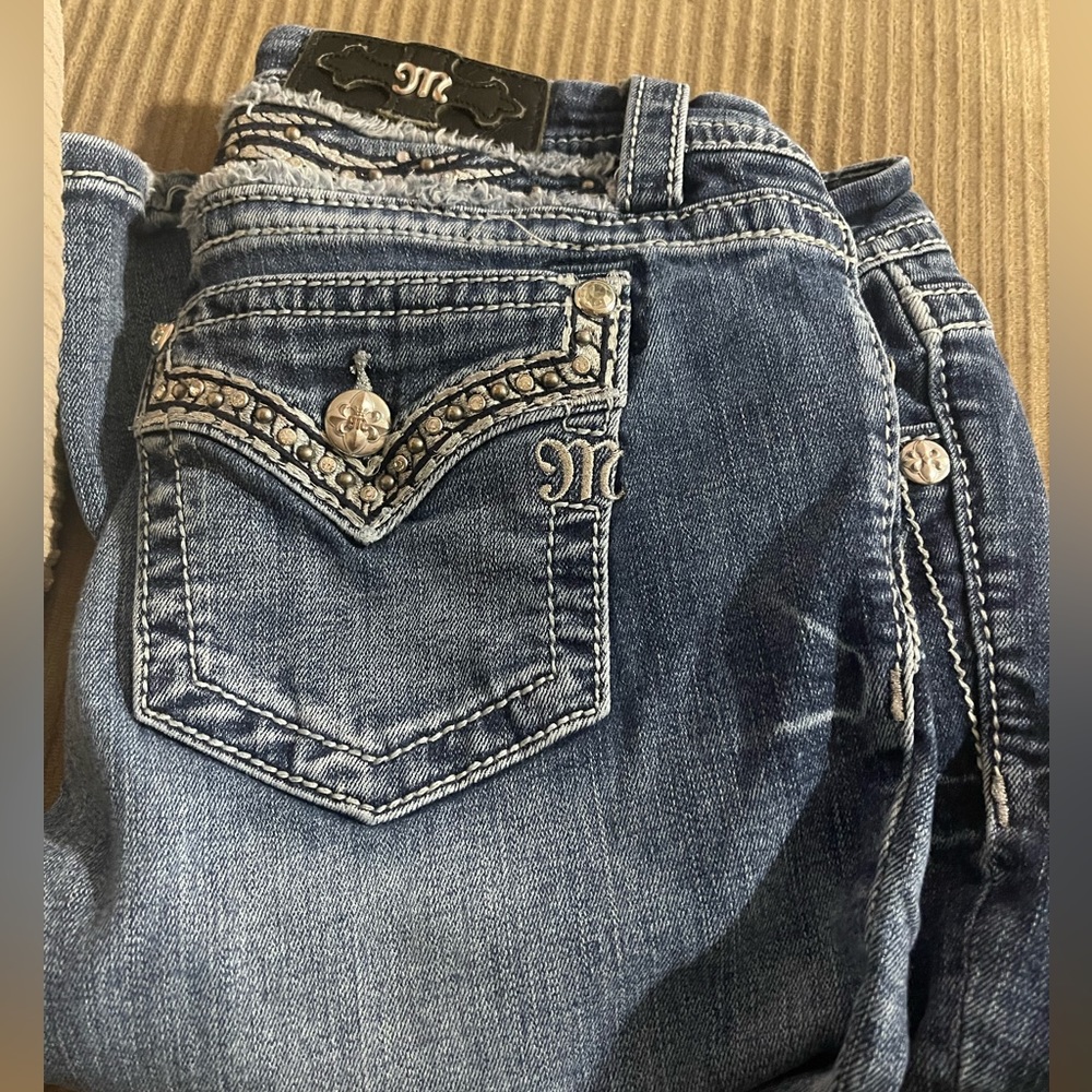 Miss Me jeans